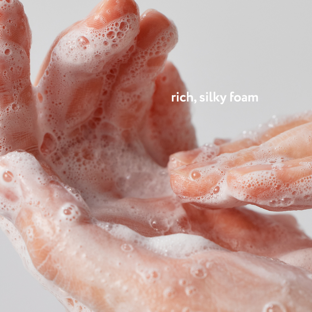 Face Republic | Hydro Derma Foam Cleanser - Naturelle