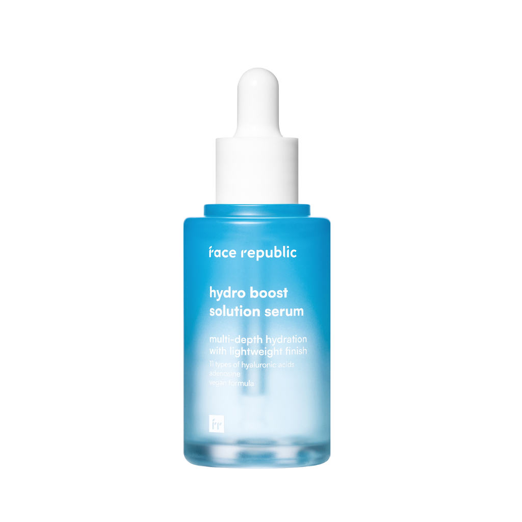 Face Republic | Hydro Boost Solution Serum - Naturelle