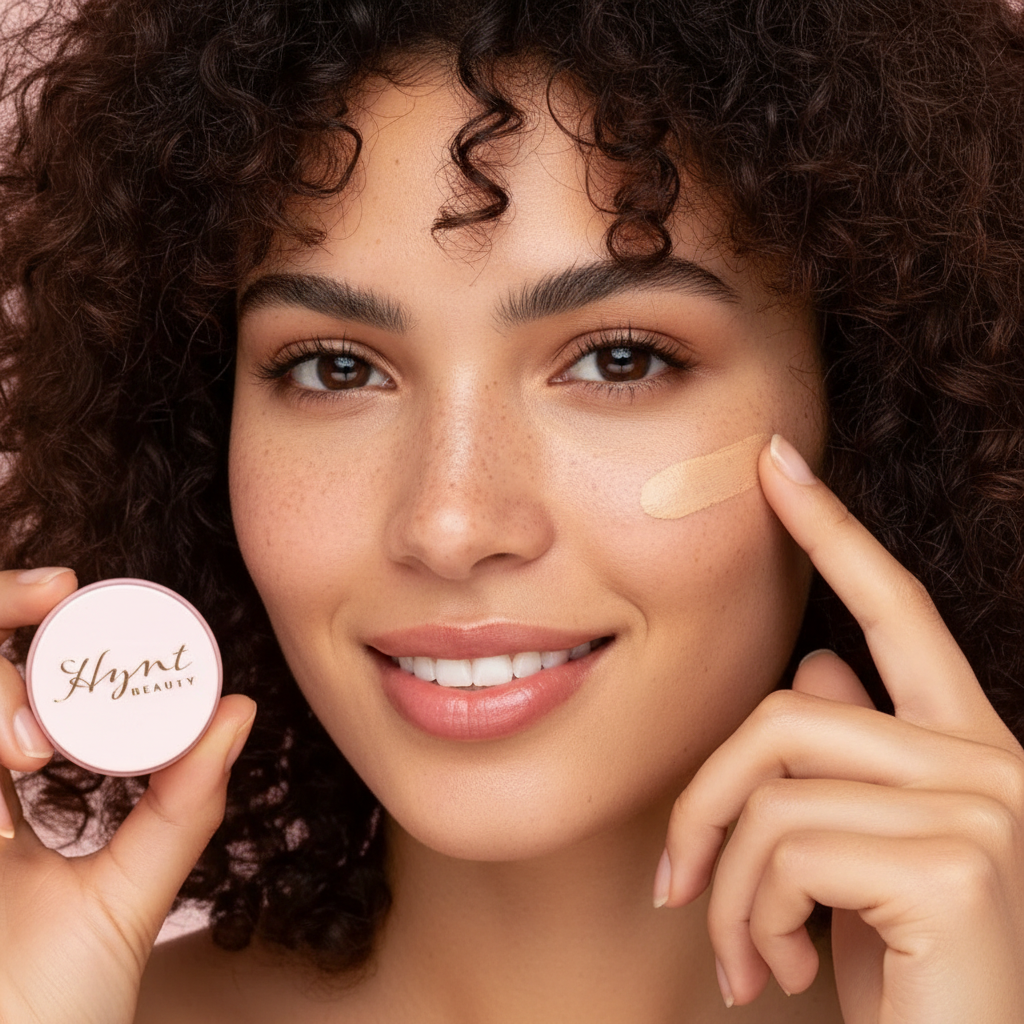 Hynt Beauty | Duet Perfecting Concealer Peitevoide - Naturelle.fi