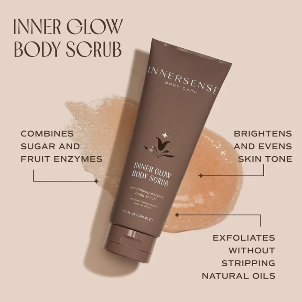 Innersense | Inner Glow Body Scrub - Naturelle