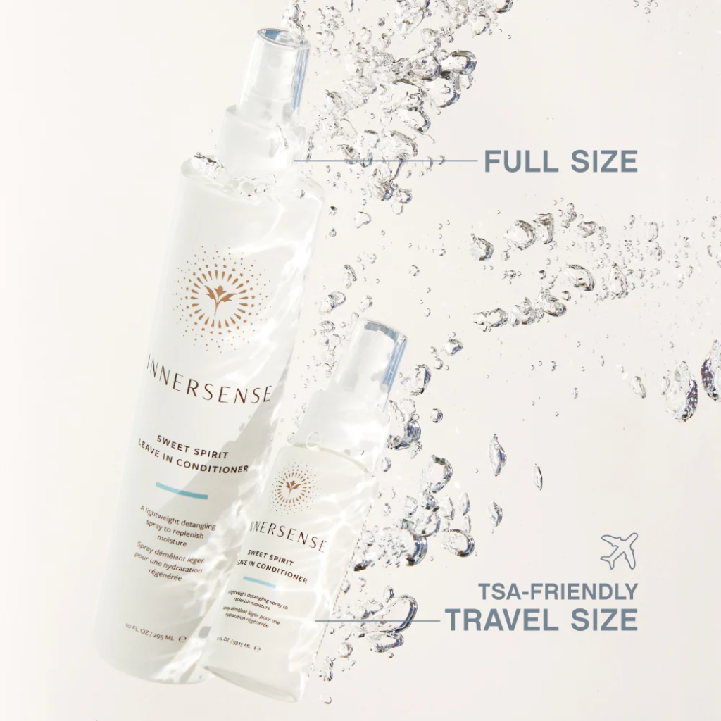 Sweet Sprit Leave-In Conditioner Fragrance Free