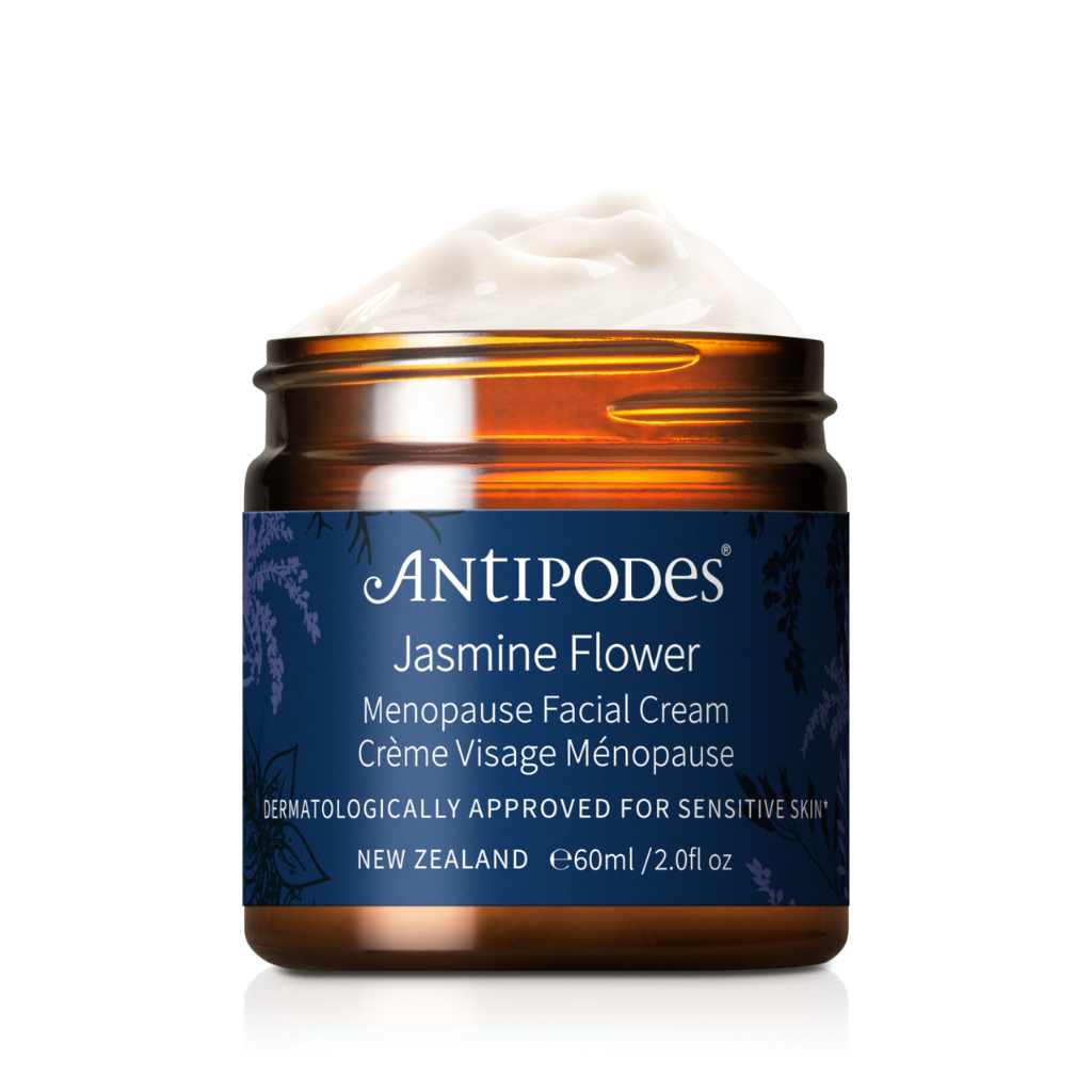 Antipodes | Jasmine Flower Menopause Facial Cream - Naturelle.fi