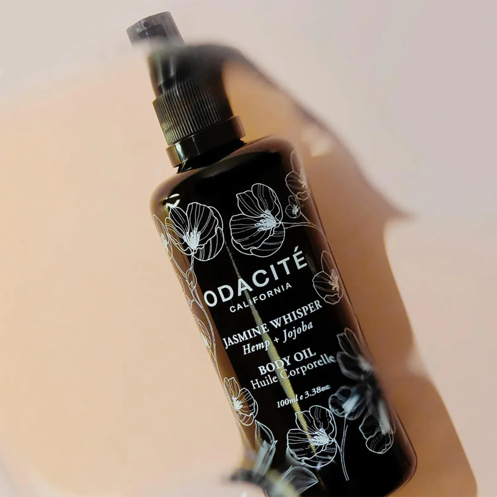 Odacité | Jasmine Whisper Body Oil Vartaloöljy - Naturelle.fi