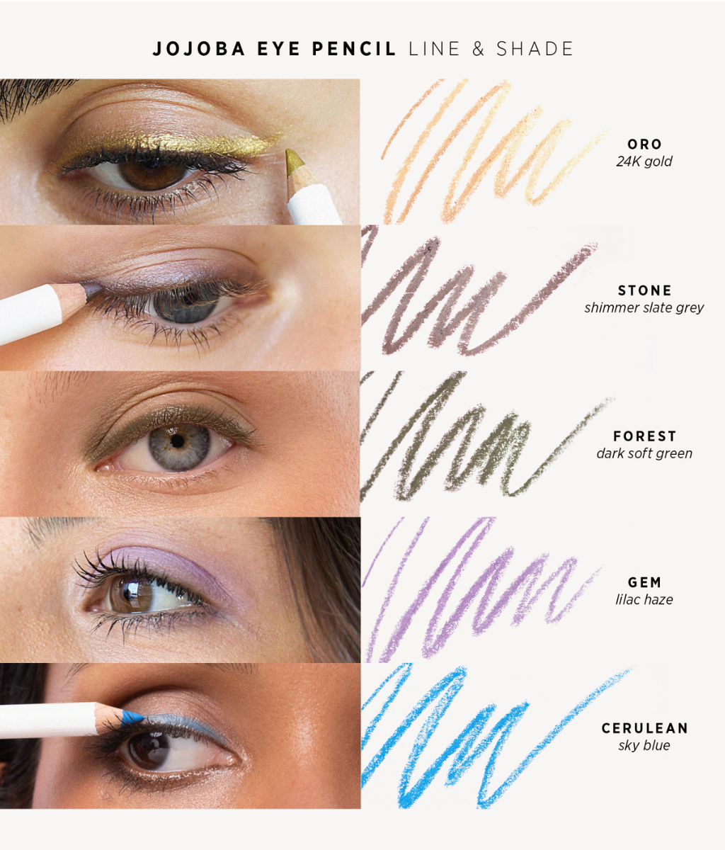 Jojoba Eye Pencil