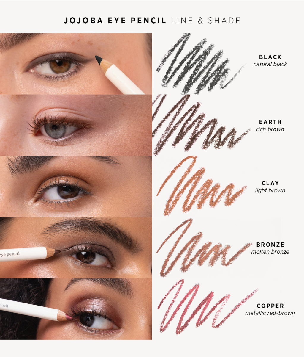 Jojoba Eye Pencil