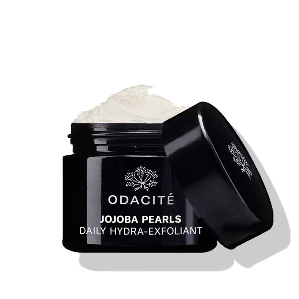 Odacité | Jojoba Pearls Daily Hydra-Exfoliant - Naturelle.fi