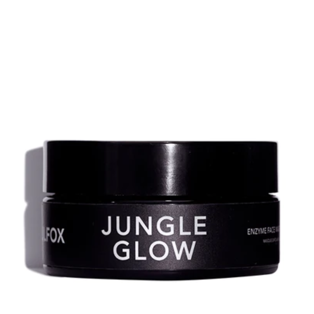 Jungle Glow Rainforest Honey Enzyme Cleanser Mask | Outlet