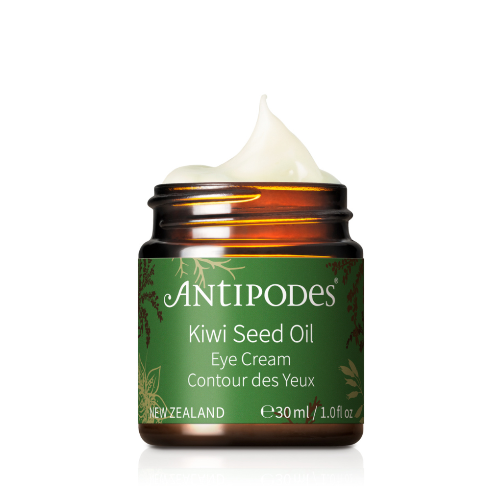 Antipodes | Kiwi Seed Oil Eye Cream - Naturelle.fi