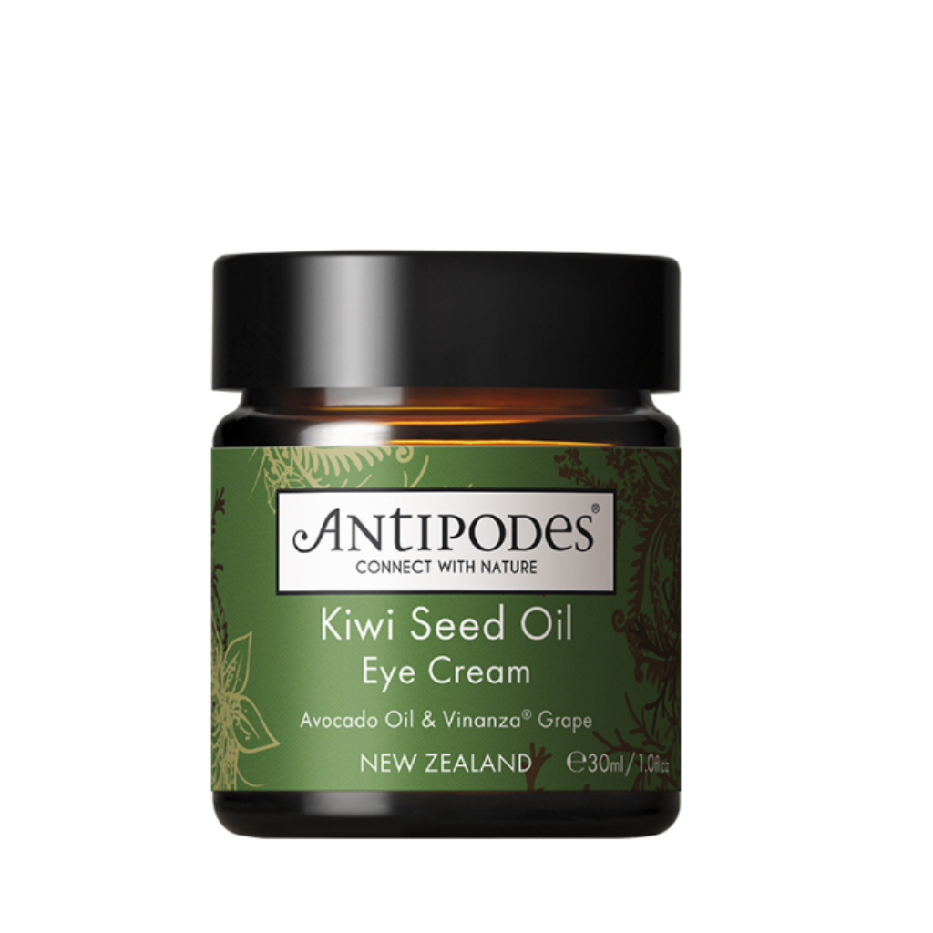 Antipodes | Kiwi Seed Oil Eye Cream - Naturelle.fi