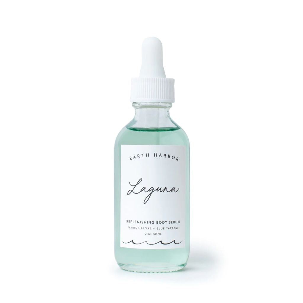 Earth Harbor | Laguna Replenishing Body Serum - Naturelle.fi