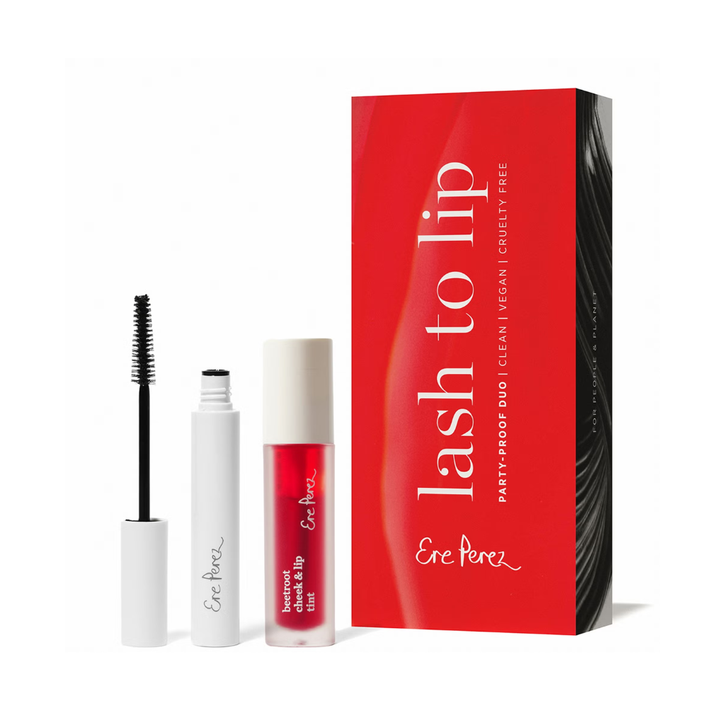 Ere Perez | Lash To Lip Gift Set - Naturelle