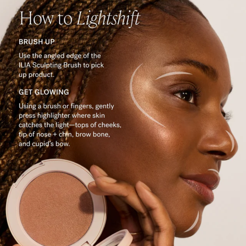 ILIA Beauty | Lightshift Cream Highlighter - Naturelle.fi