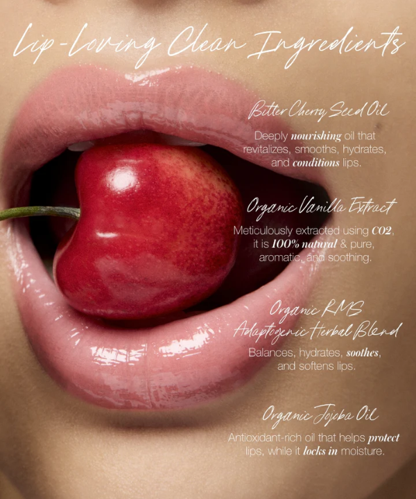 RMS Beauty | Legendary Lip Oil - Naturelle.fi