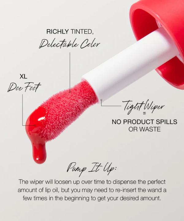 RMS Beauty | Legendary Lip Oil - Naturelle.fi