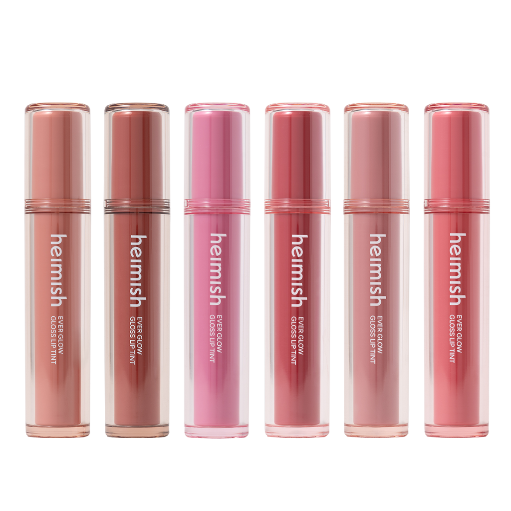 Heimish | Ever Glow Gloss Lip Tint - Naturelle