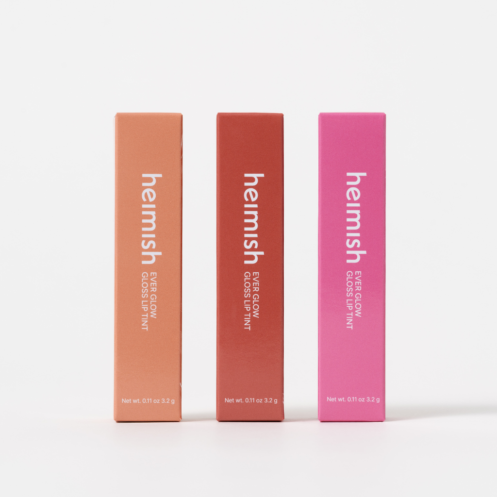 Heimish | Ever Glow Gloss Lip Tint - Naturelle