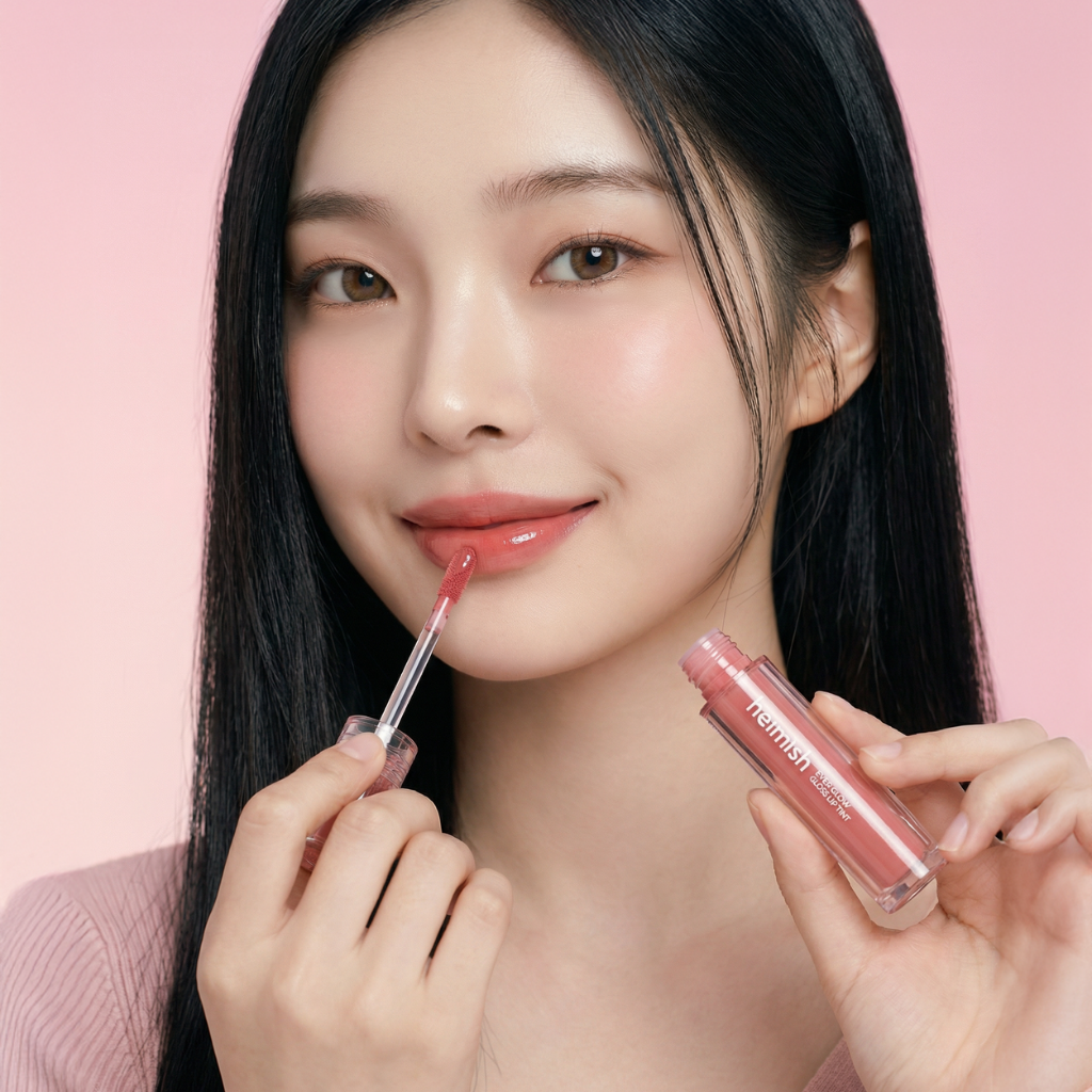 Heimish | Ever Glow Gloss Lip Tint - Naturelle