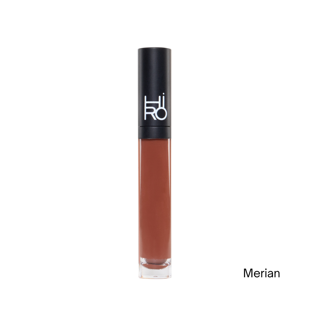 HIRO Cosmetics | Liquid Lip Paint Ruysh - Naturelle.fi