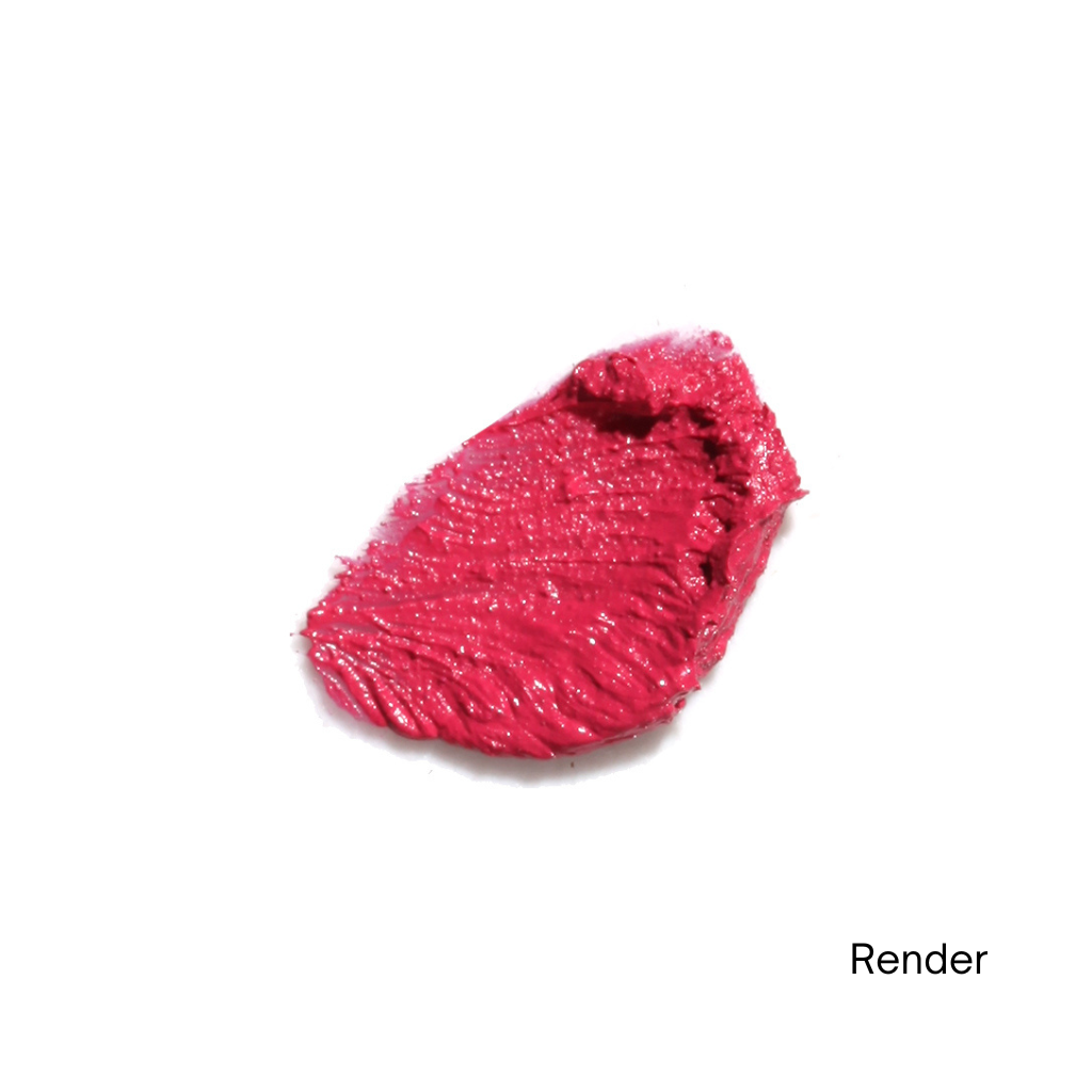 HIRO Cosmetics | Liquid Lip Paint Render - Naturelle.fi