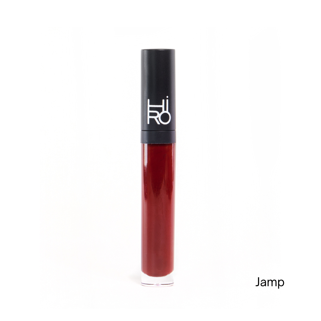 HIRO Cosmetics | Liquid Lip Paint Jamp - Naturelle.fi