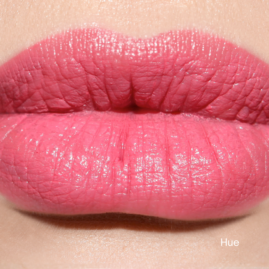 HIRO Cosmetics | Liquid Lip Paint  Hue on lips - Naturelle.fi