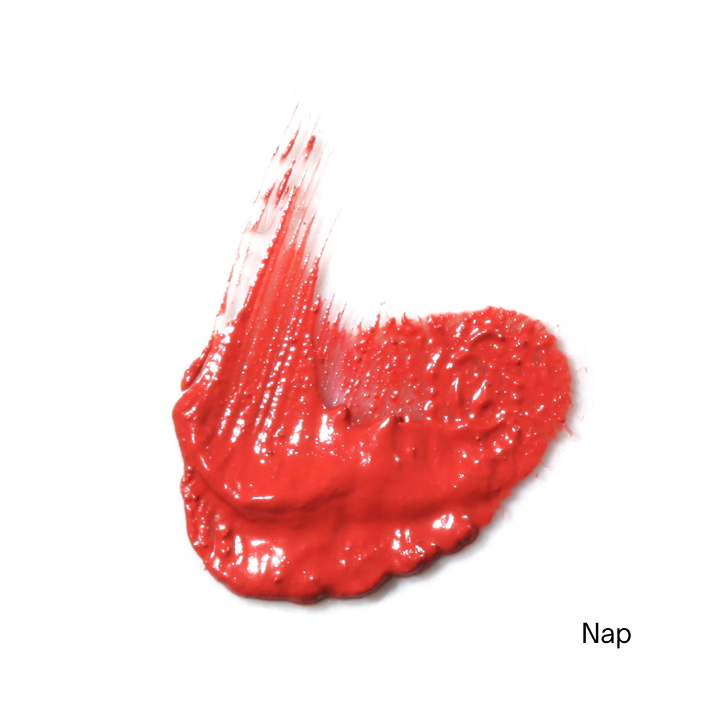 HIRO Cosmetics | Liquid Lip Paint Nap - Naturelle.fi