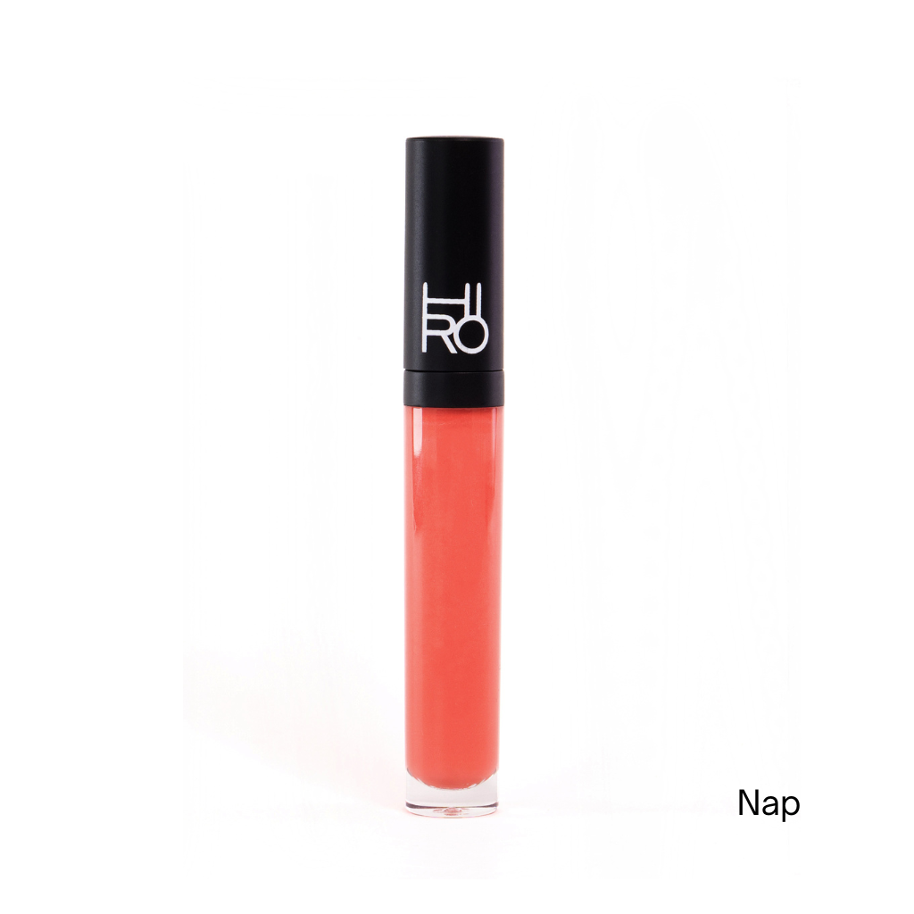 HIRO Cosmetics | Liquid Lip Paint Nap - Naturelle.fi