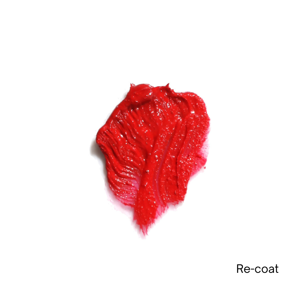 HIRO Cosmetics | Liquid Lip Paint Re-coat - Naturelle.fi