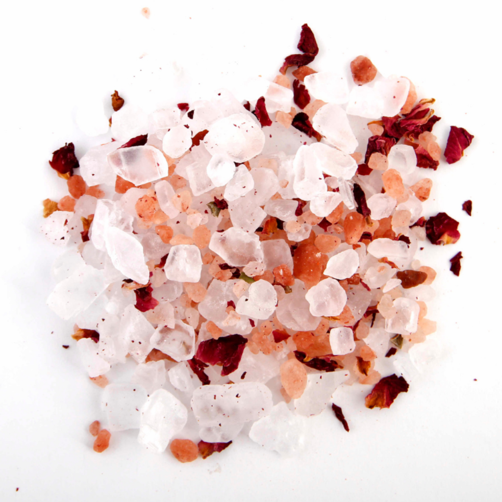 Beauty Jar | My Little Princess Soothing Bath Crystals - Naturelle