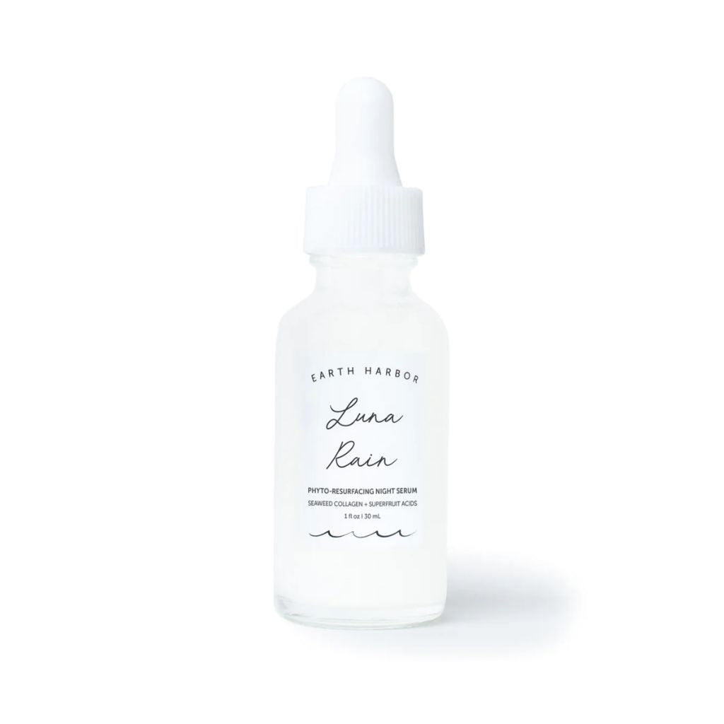 Earth Harbor | Luna Rain Resurfacing Night Serum - Naturelle.fi