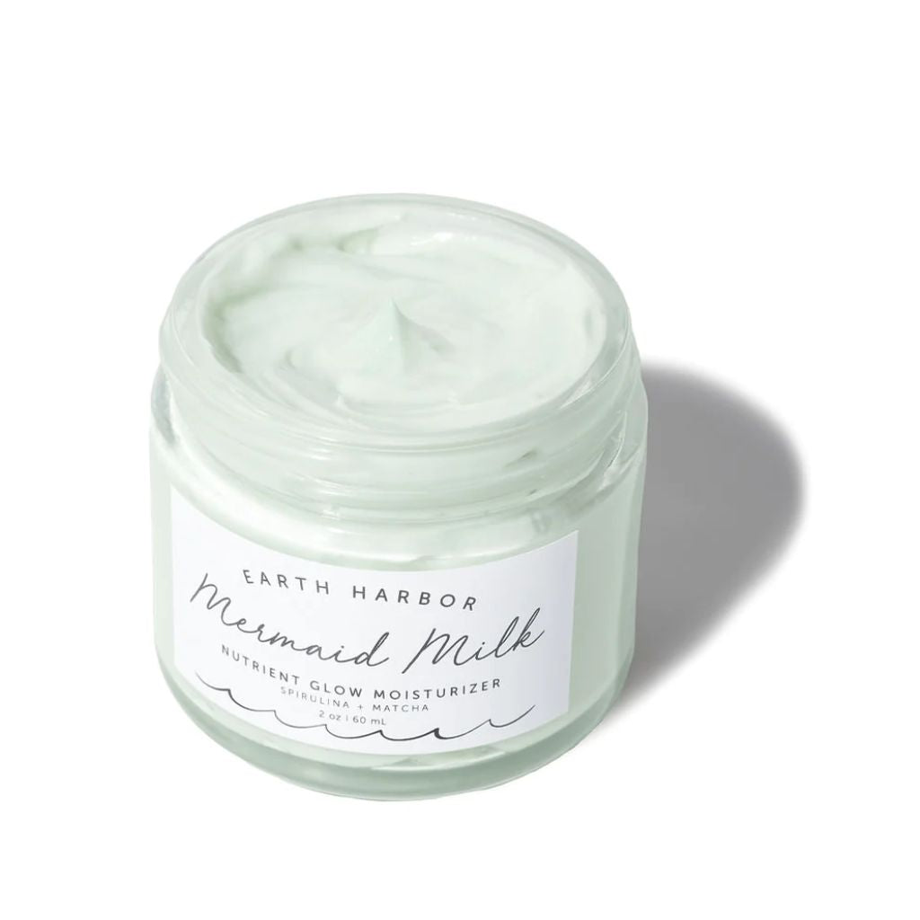 Earth Harbor | Mermaid Milk Nutrient Glow Moisturizer - Naturelle.fi