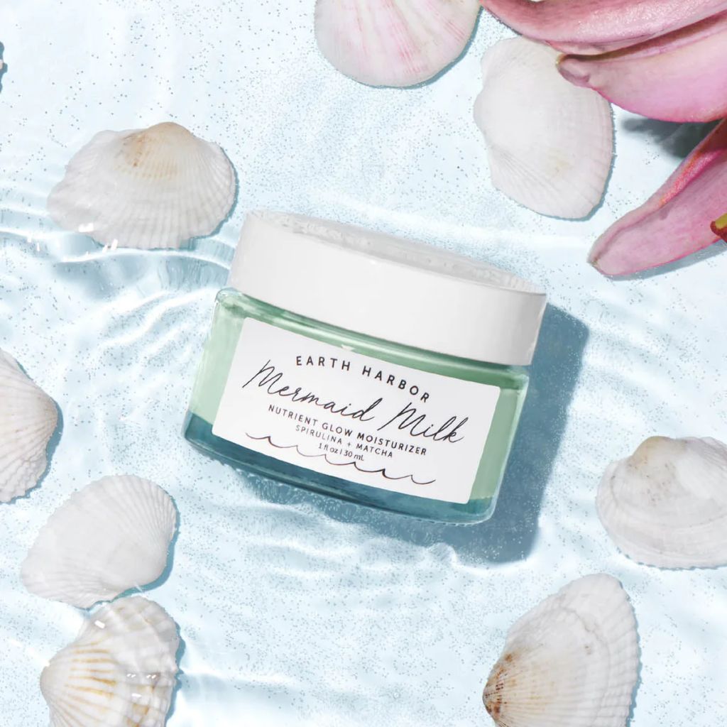 Mermaid Milk Nutrient Glow Moisturizer