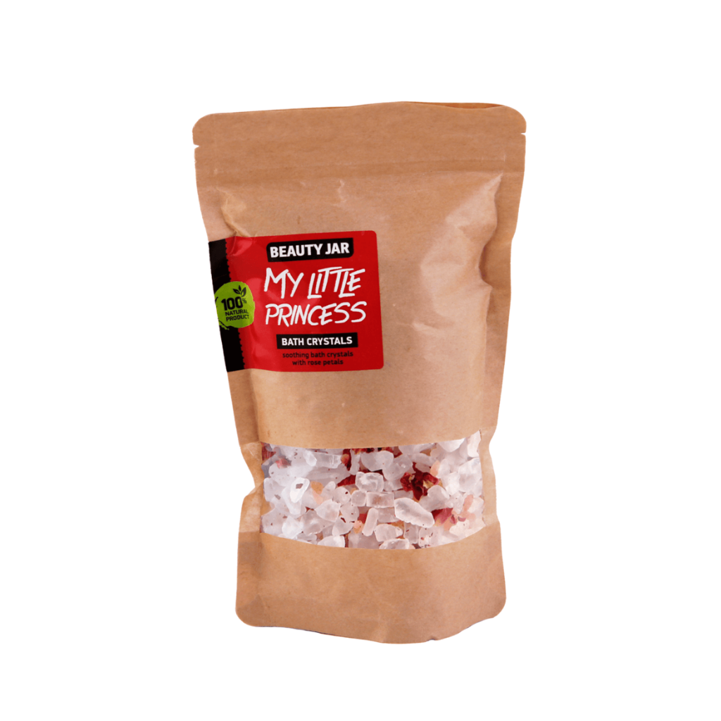 Beauty Jar | My Little Princess Soothing Bath Crystals - Naturelle