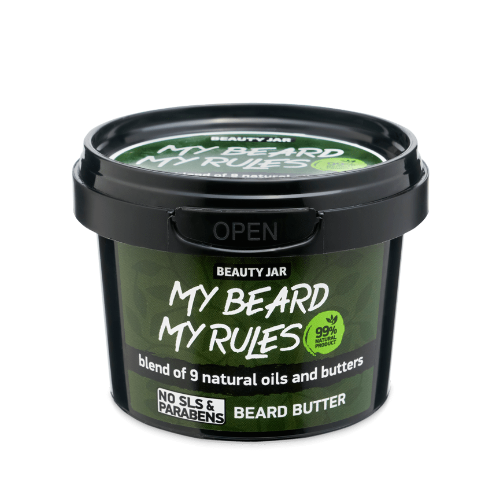 My Beard My Rules Beard Butter