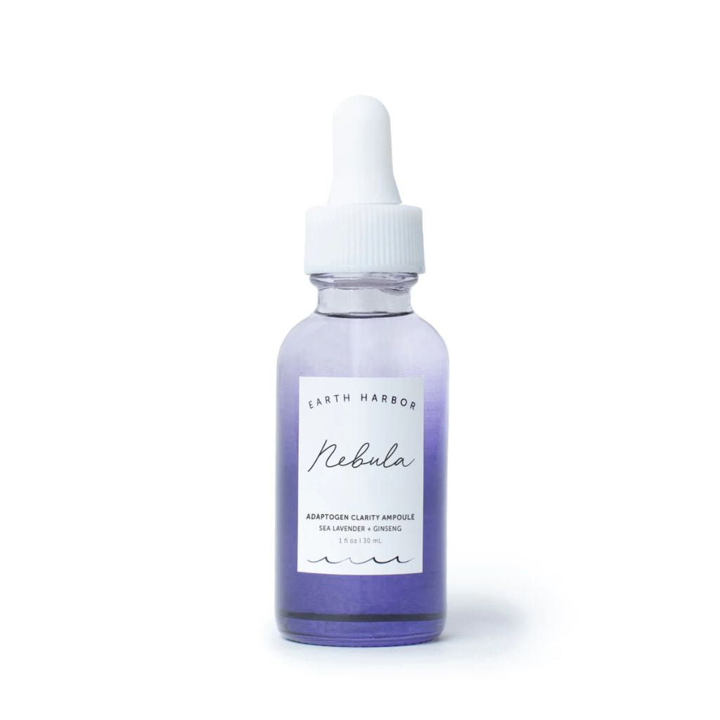 Earth Harbor | Nebula Adaptogen Clarity Ampoule - Naturelle.fi 