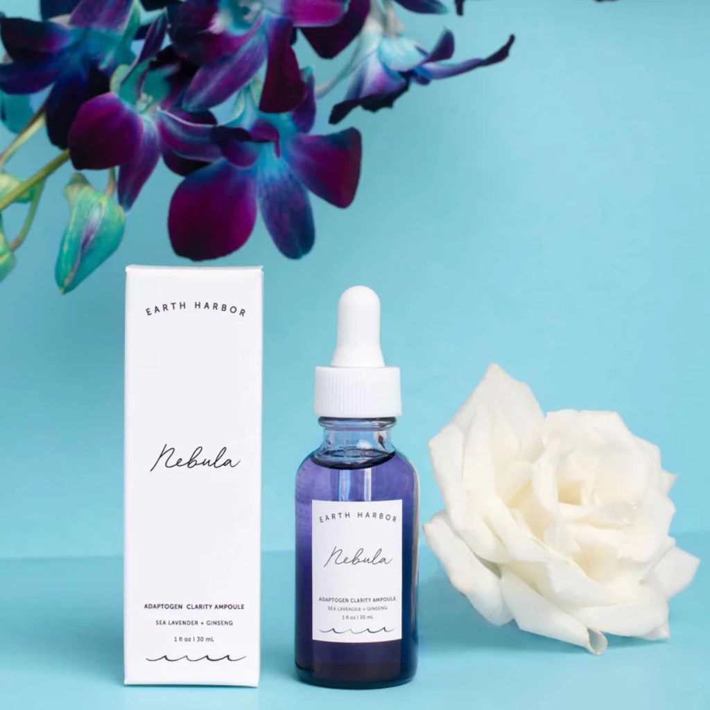 Earth Harbor | Nebula Adaptogen Clarity Ampoule - Naturelle.fi
