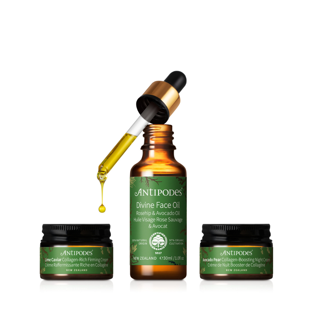 Antipodes | Anti-Ageing Essentials Set - Naturelle