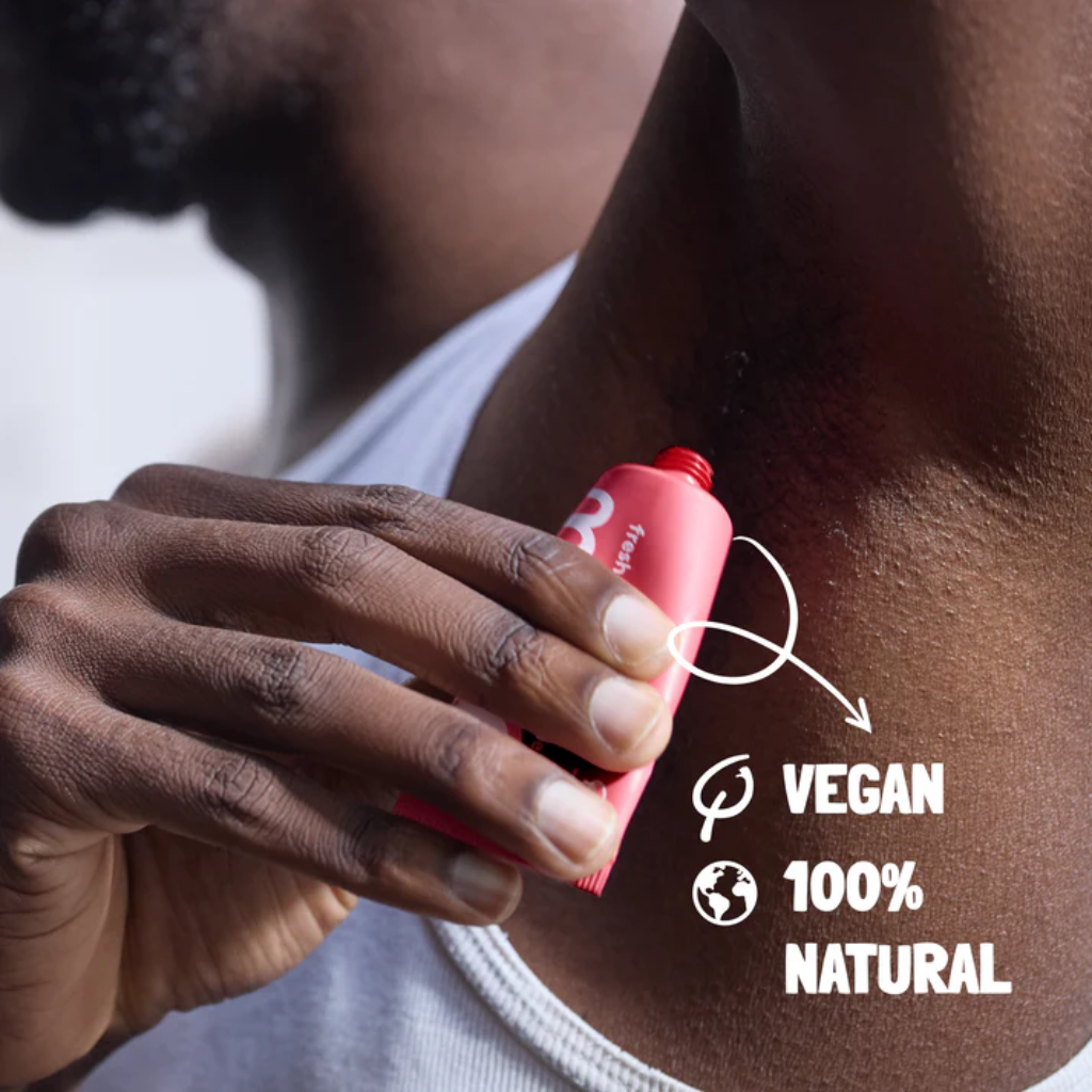 Nuud | All Natural Deodorant Family Pack | new cream - Naturelle