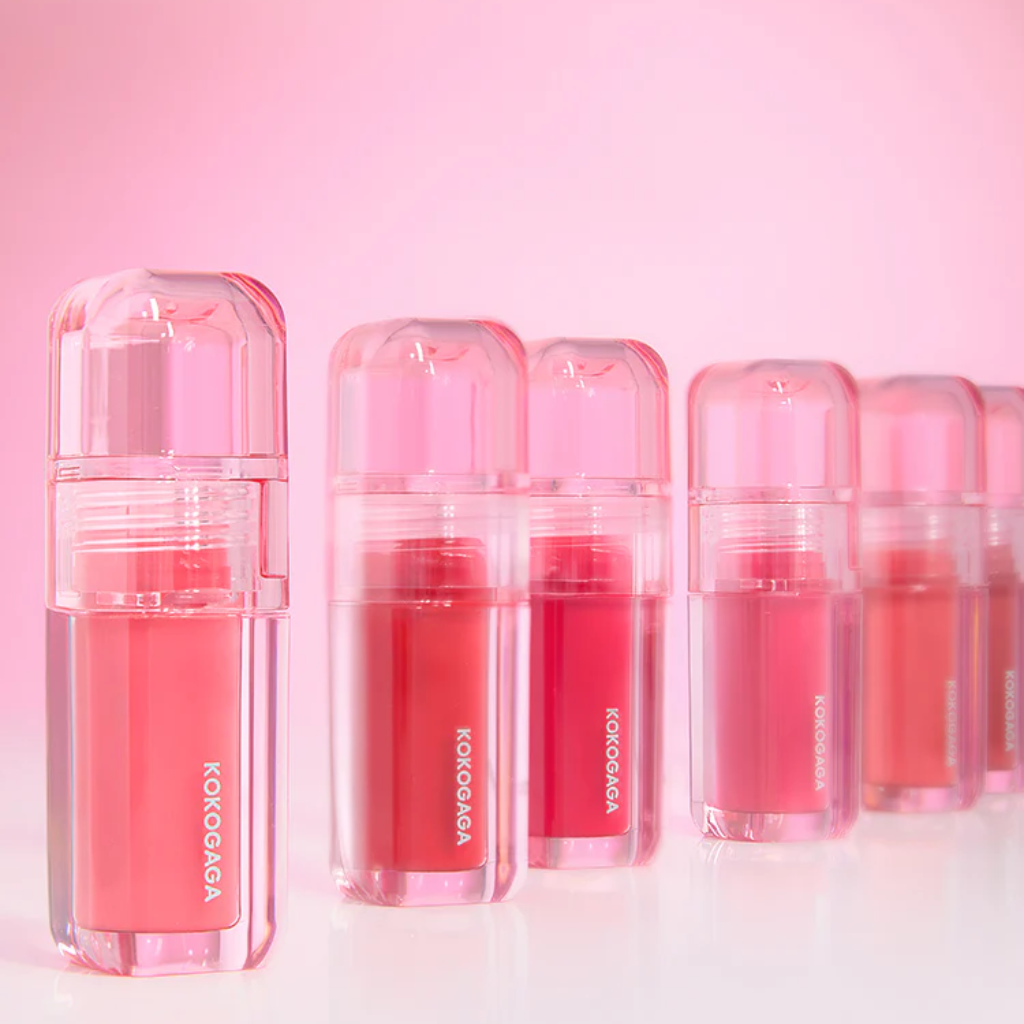 KOKOGAGA | Nyangjelly Glow Lip Tint - Naturelle