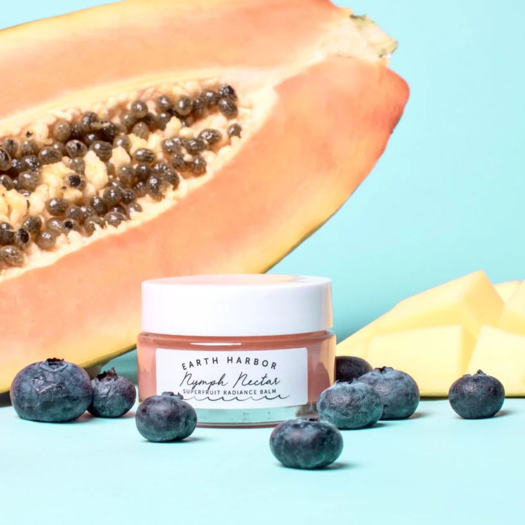 Earth Harbor | Nymph Nectar Superfruit Radiance Balm - Naturelle.fi