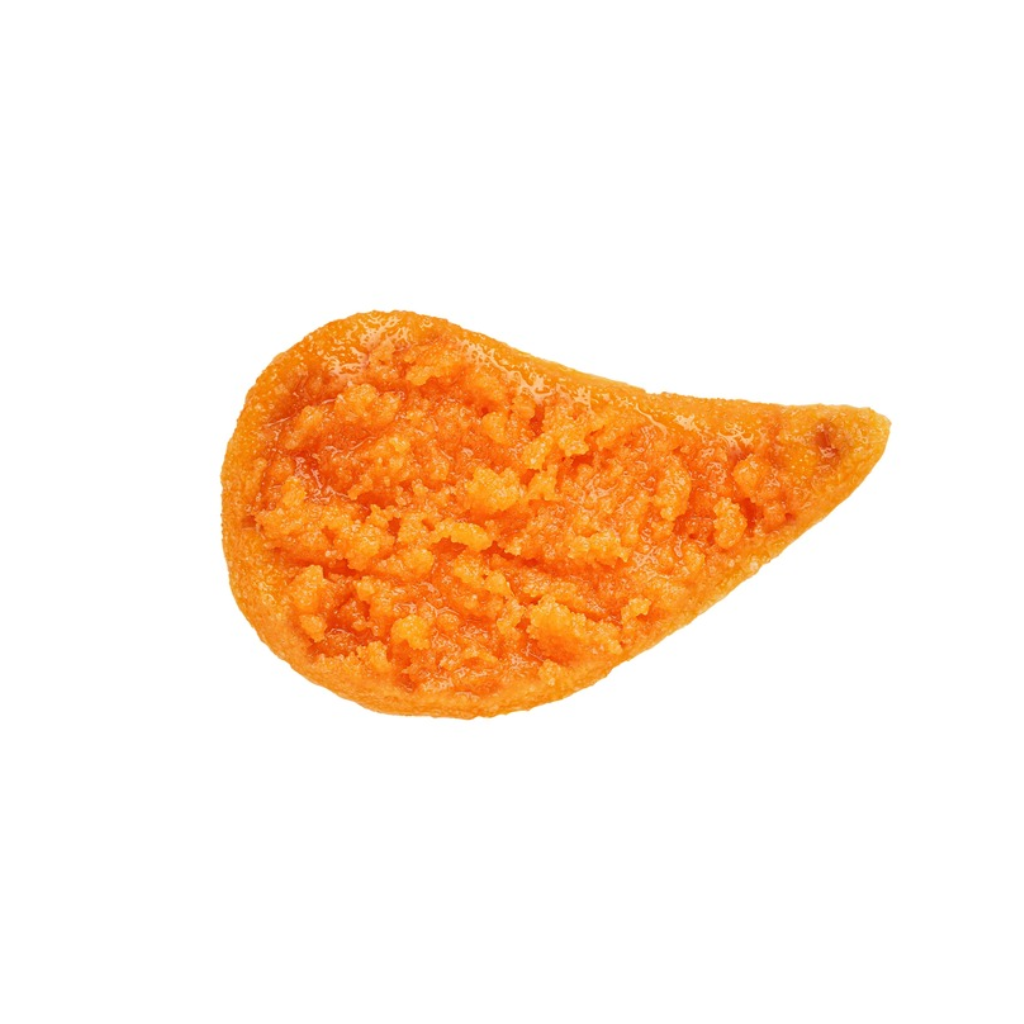 Beauty Jar Yummy! | Orange d'Empire Toning Body Scrub - Naturelle