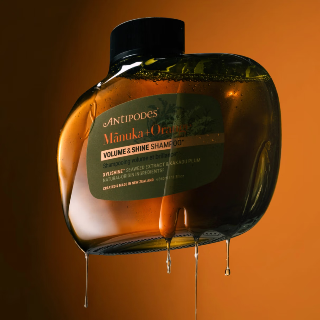Antipodes | Manuka + Orange Volume & Shine Shampoo - Naturelle