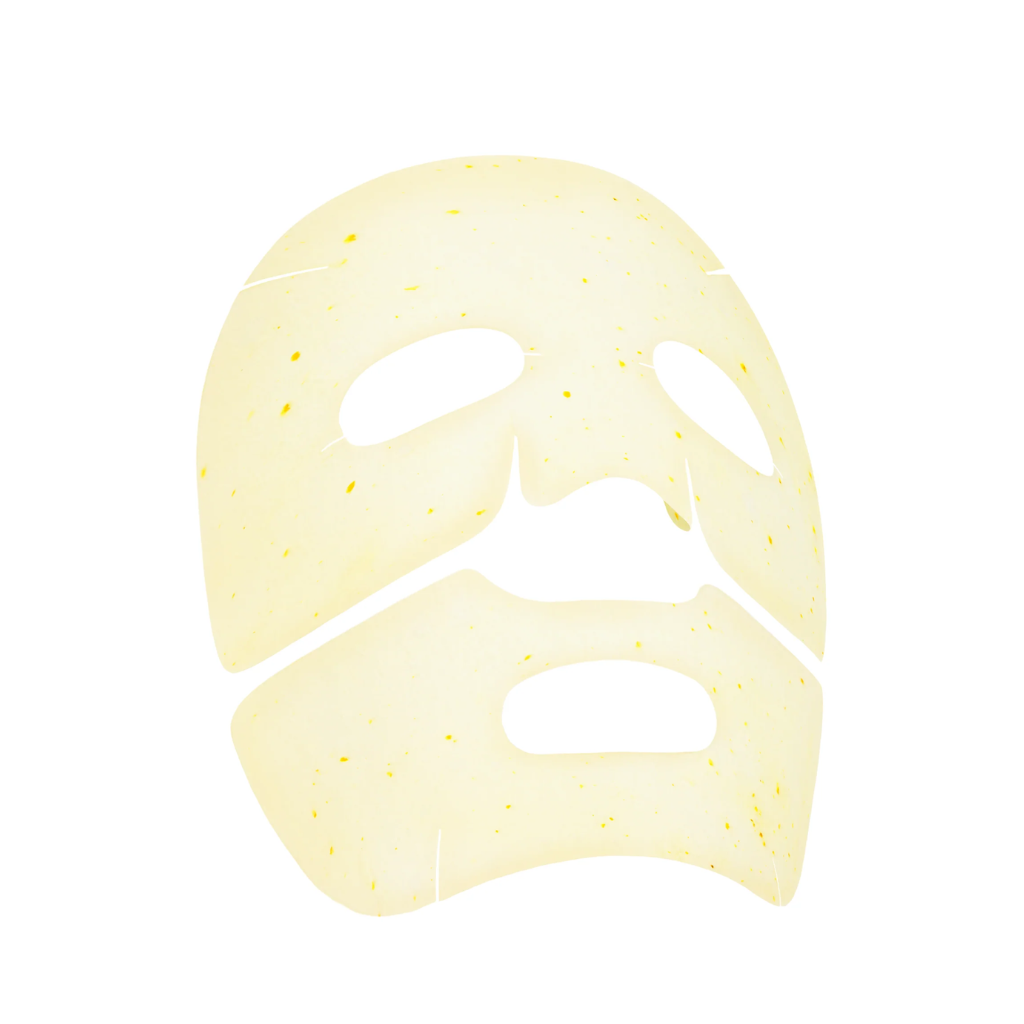 Whamisa | Organic Fruits Hydrogel Mask - Naturelle