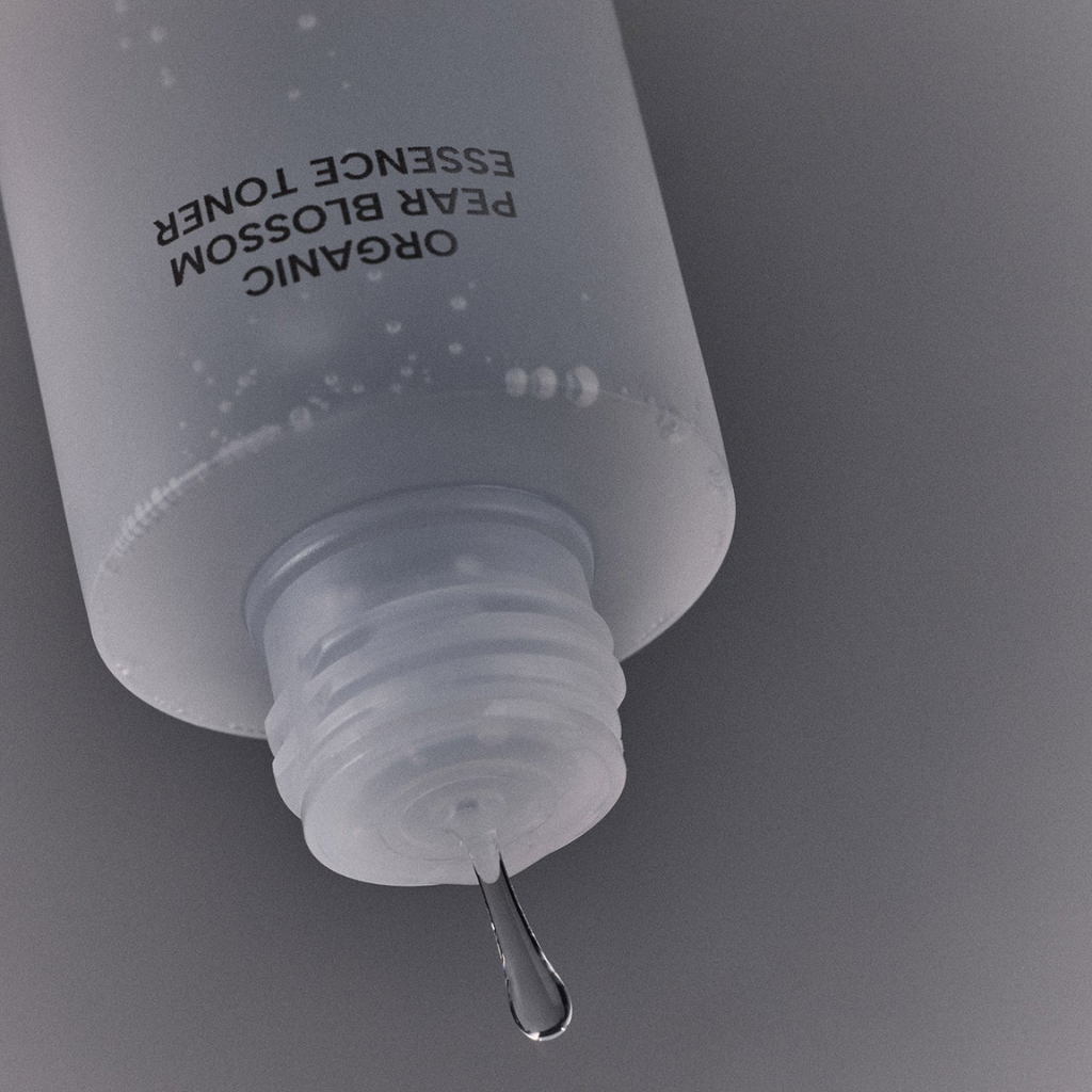 Whamisa | Organic Pear Blossom Essence Toner - Naturelle