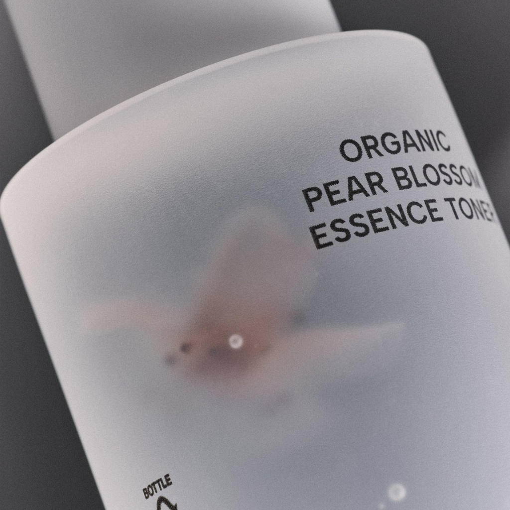 Whamisa | Organic Pear Blossom Essence Toner - Naturelle