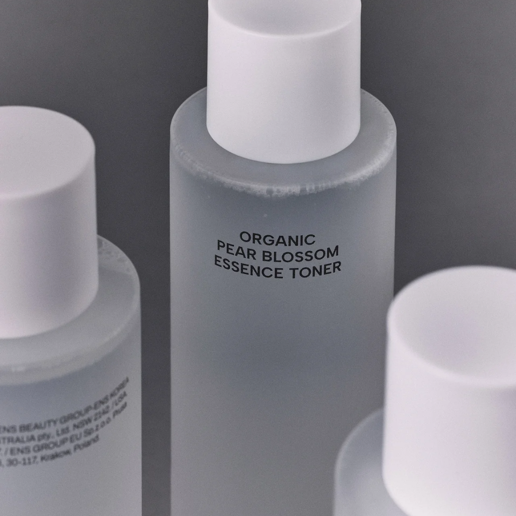 Whamisa | Organic Pear Blossom Essence Toner - Naturelle