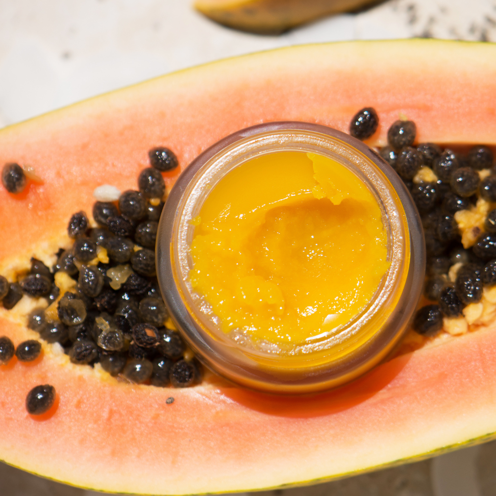 Ere Perez Papaya SOS Marmalade - Naturelle.fi