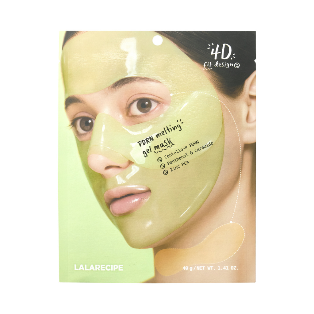 Pdrn Melting Gel Sheet Mask