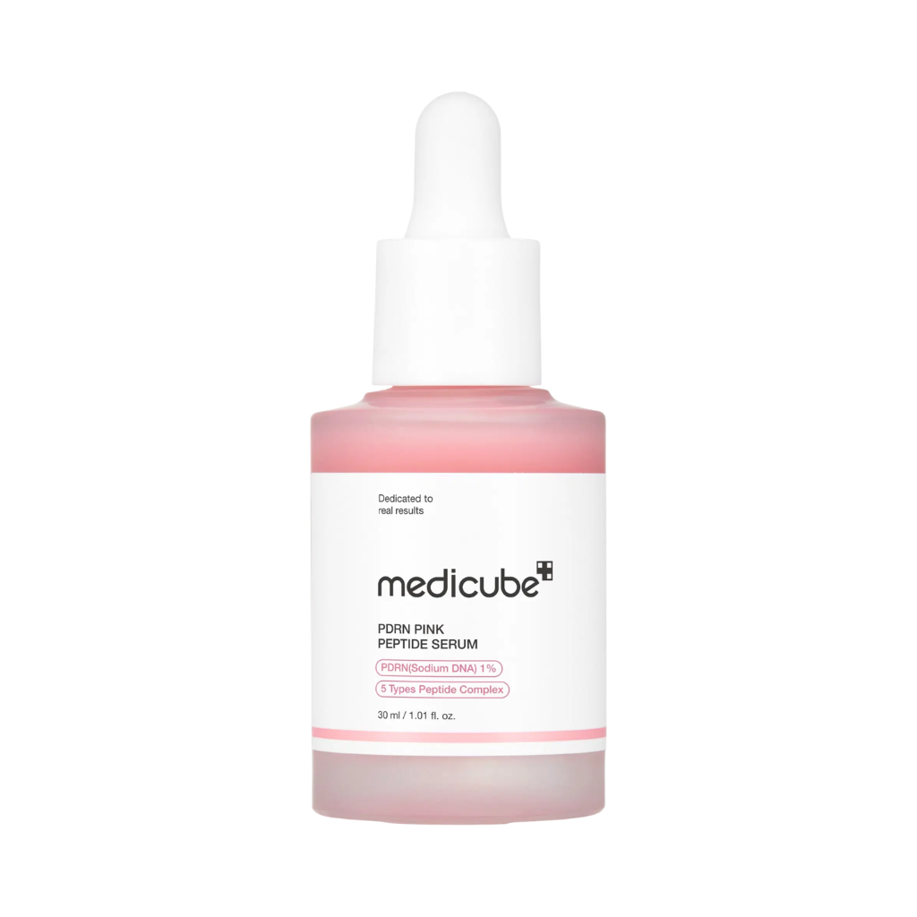 Medicube | Pdrn Pink Peptide Serum - Naturelle