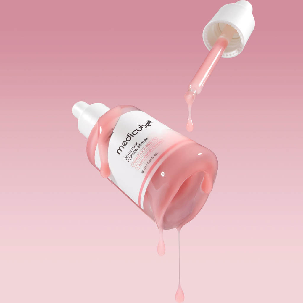 Medicube | Pdrn Pink Peptide Serum - Naturelle